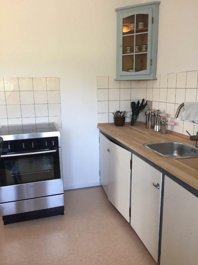 A Big Holidayhouse Romo-Rim-Ribe Skærbæk エクステリア 写真