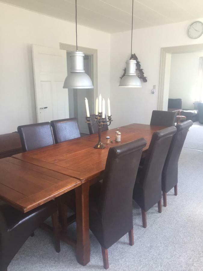 A Big Holidayhouse Romo-Rim-Ribe Skærbæk エクステリア 写真