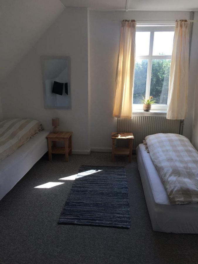 A Big Holidayhouse Romo-Rim-Ribe Skærbæk エクステリア 写真