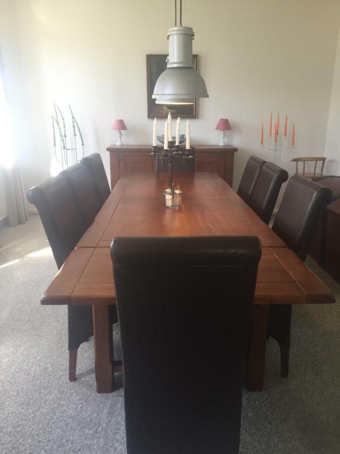 A Big Holidayhouse Romo-Rim-Ribe Skærbæk エクステリア 写真
