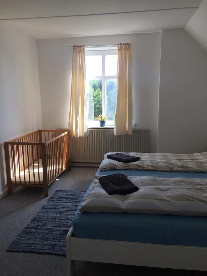 A Big Holidayhouse Romo-Rim-Ribe Skærbæk エクステリア 写真