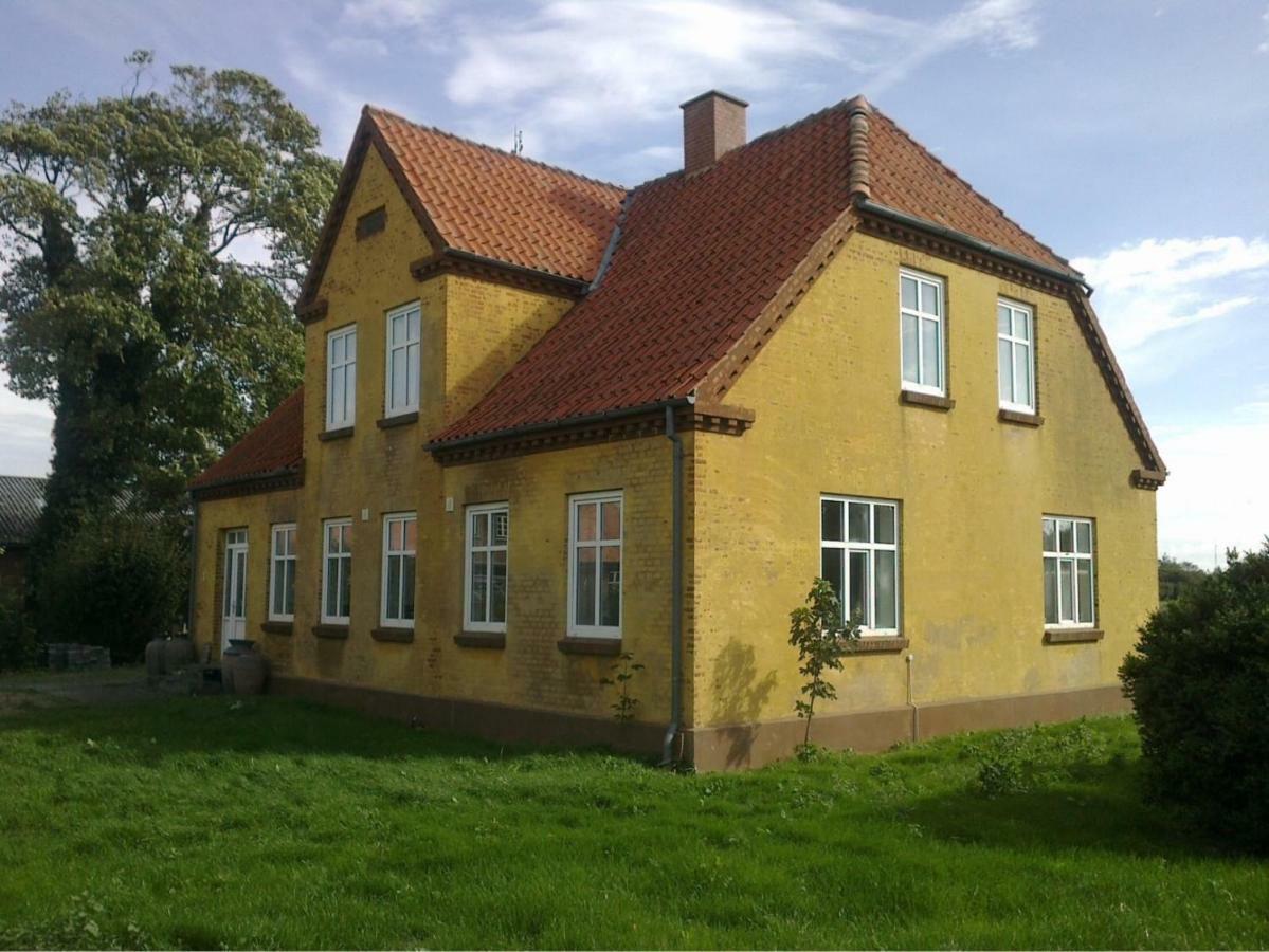 A Big Holidayhouse Romo-Rim-Ribe Skærbæk エクステリア 写真