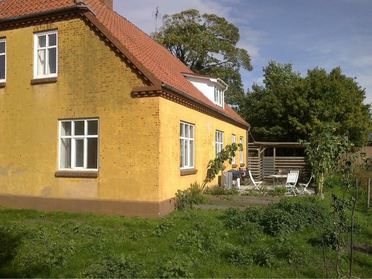 A Big Holidayhouse Romo-Rim-Ribe Skærbæk エクステリア 写真